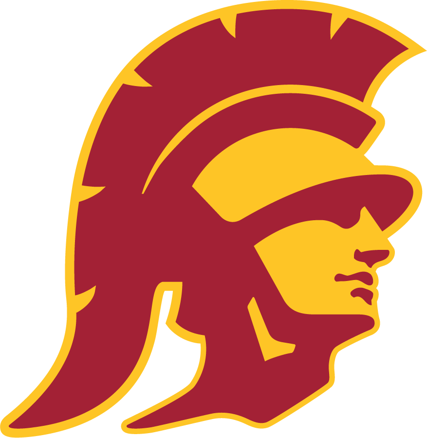 Southern California Trojans 2016-Pres Secondary Logo iron on transfers for clothing